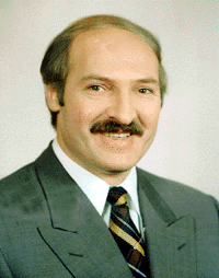 President Belorussii A.Lukashenko