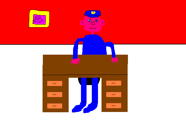 The Police Chief