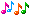 musical notes