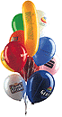balloons