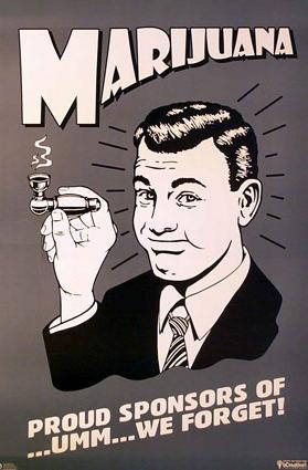 In 1934 Marijuana became illegal and ads like this vanished from the public's eyes! We are here to change all that with the power of the Killer Green Bud Army!