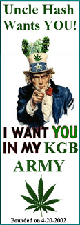 Uncle Hash wants YOU!