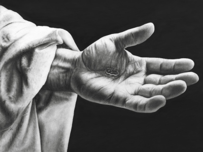 hand