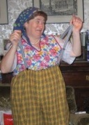 A' bhriogais aig Mairead