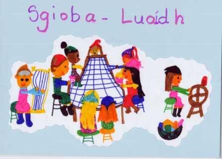 Sgioba Luaidh by Kirsty