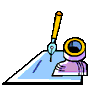 Pen writing