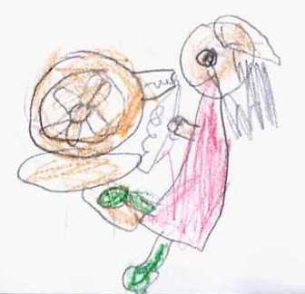 Innes at Sandbank School