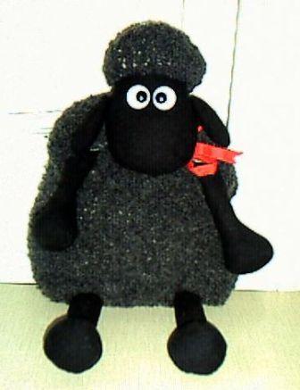 Seumas the sheep