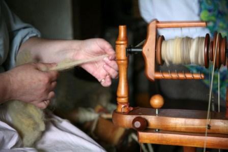 Spinning