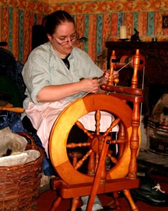 Spinning