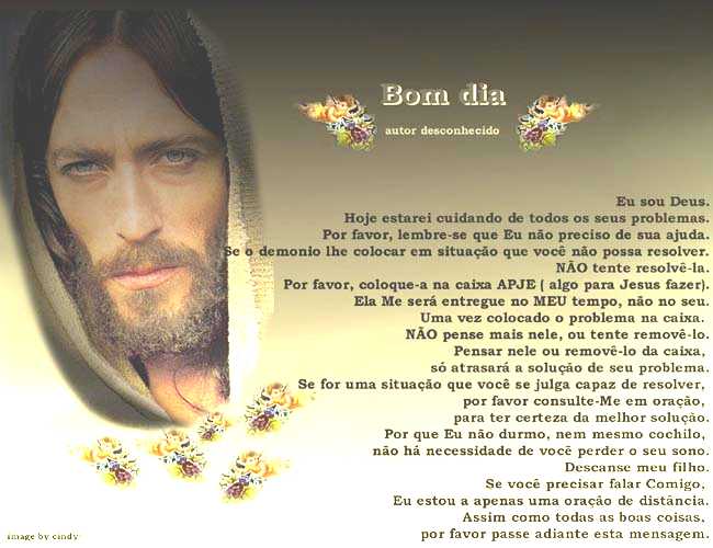 Bom dia