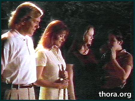 Touched By An Angel(Thora Birch)
