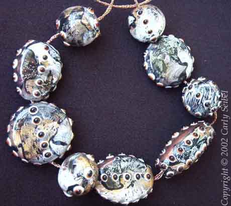 LuBelle Beads-Tiger Bead Set