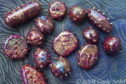 LuBelle Beads-Polymer Clay Beads & Jewelry