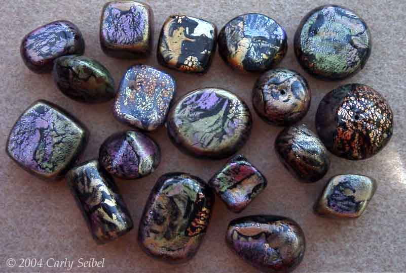 LuBelle Beads-Cracke Bead Set (47kb)