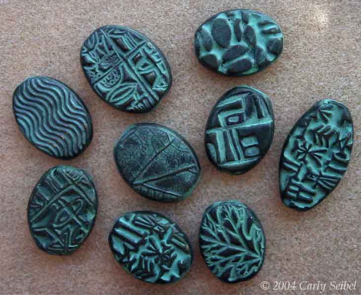 LuBelle Beads-Imprints Bead Set (41kb)