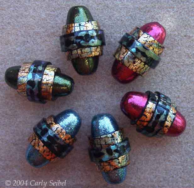 LuBelle Beads-Wrapped Bead Set (37kb)