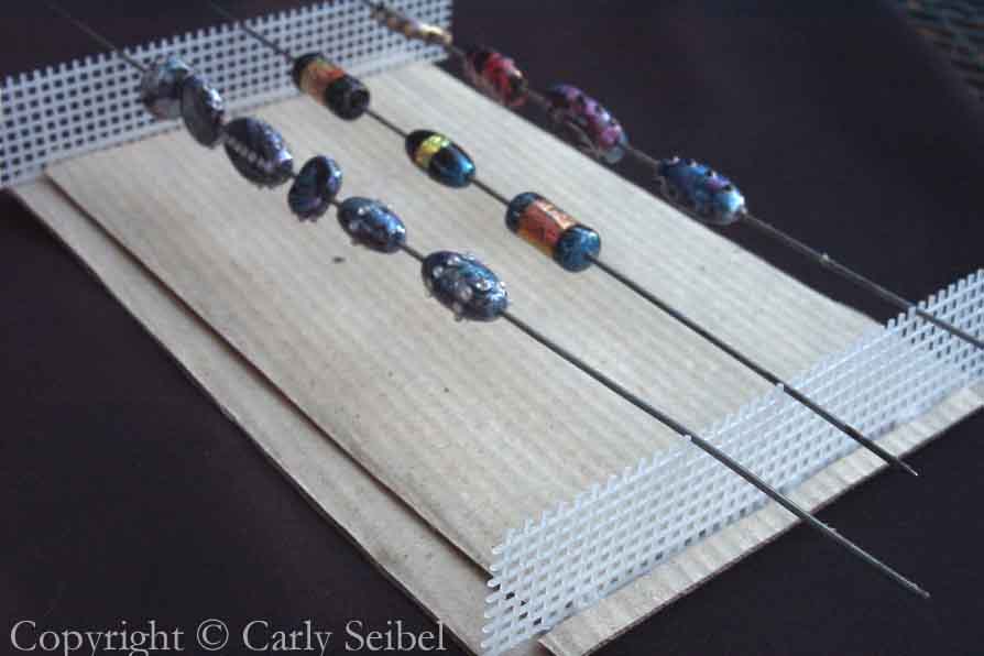 LuBelle Beads-Drying Rack