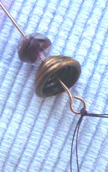 LuBelle Beads-Making the Bracelet/Step 3