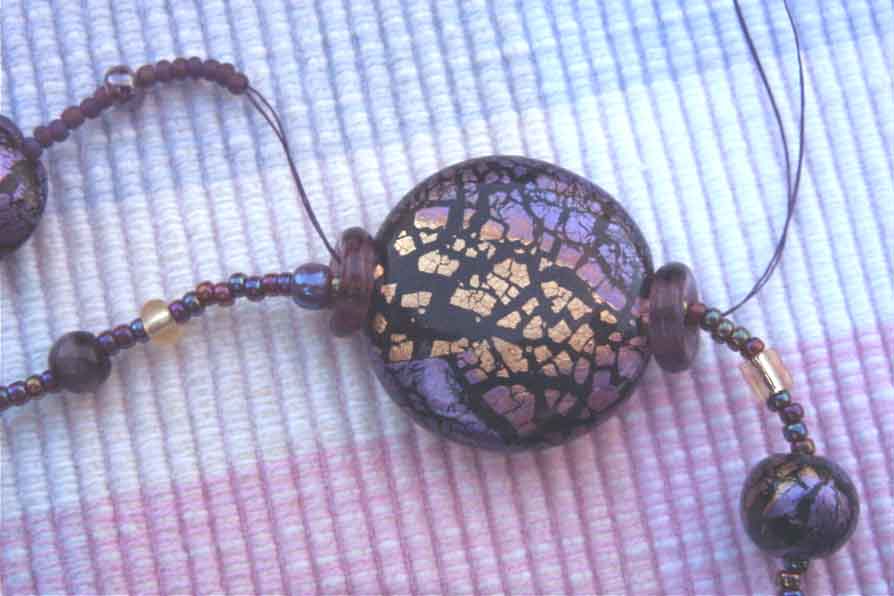 LuBelle Beads-Making the Bracelet/Step4