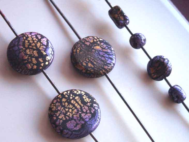 LuBelle Beads-Steps 5/Making the Focal Bead