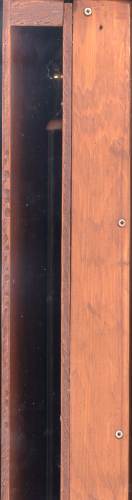 Aeolean Harp - front view