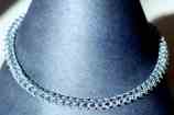 Box Link Necklace