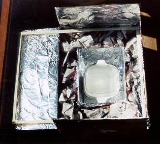 Solar Oven