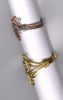Wire Rings showing bands