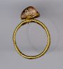 Wrapped Wire Ring