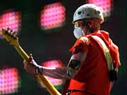Adam al concerto