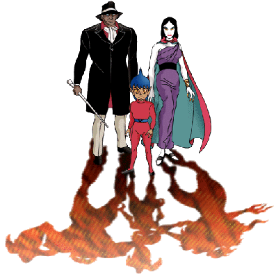 La famiglia di Bem