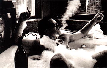 Bono in vasca