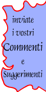 COMMENTI / COMMENTS