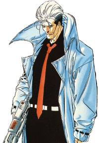 Nathan Never