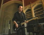 The Edge nel castello di Brian Eno