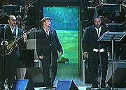 Al Pavarotti and friends