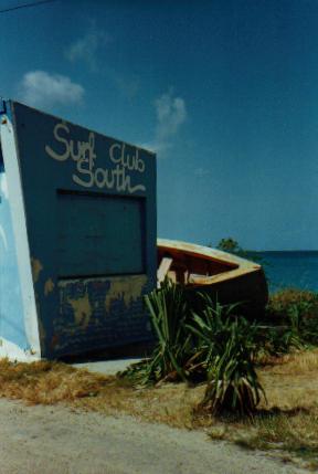 cabane � Grand Case