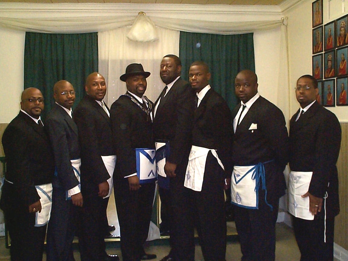 Men Of Lucas Lodge # 2111 A.F.A.M.
