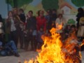 y la Falla de la Guarder&iacute;a se quem&oacute;