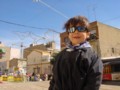 Tomando el sol en Fallas