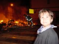 El final de la fiesta
