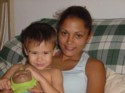 Con mi hermana Rocio