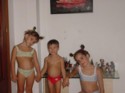 Con mis primas