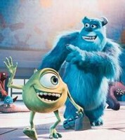 Mike y Sully