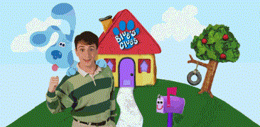 Las pistas de Blue