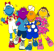Los Tweenies
