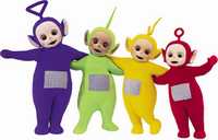Los Teletubbies