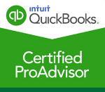 QuickBooks Certified Pro Advisor
