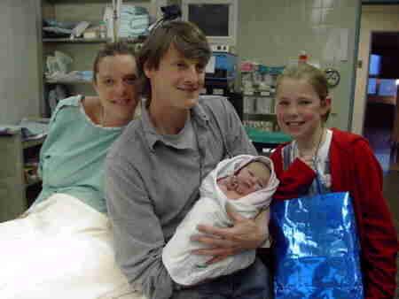Proud Papa